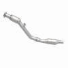 MagnaFlow Direct Fit Catalytic Converter 04-06 Audi S4 4.2L - 49917 360 Degree Image Set