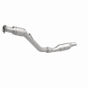 MagnaFlow Direct Fit Catalytic Converter 04-06 Audi S4 4.2L - 49917 360 Degree Image Set