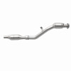 MagnaFlow Direct Fit Catalytic Converter 04-06 Audi S4 4.2L - 49918 360 Degree Image Set