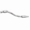MagnaFlow Direct Fit Catalytic Converter 04-06 Audi S4 4.2L - 49918 360 Degree Image Set