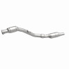 MagnaFlow Direct Fit Catalytic Converter 04-06 Audi S4 4.2L - 49918 360 Degree Image Set