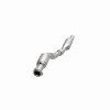 MagnaFlow Direct Fit Catalytic Converter 04-06 Audi S4 4.2L - 49918 360 Degree Image Set