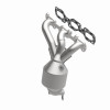 MagnaFlow Direct Fit Catalytic Converter 09 Ford Escape 3.0L Front - 49920 360 Degree Image Set
