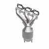 MagnaFlow Direct Fit Catalytic Converter 09 Ford Escape 3.0L Front - 49920 360 Degree Image Set