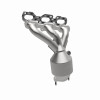 MagnaFlow Direct Fit Catalytic Converter 09 Ford Escape 3.0L Front - 49920 360 Degree Image Set
