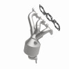 MagnaFlow Direct Fit Catalytic Converter 09 Ford Escape 3.0L Front - 49920 360 Degree Image Set