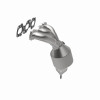 MagnaFlow Direct Fit Catalytic Converter 09 Ford Escape 3.0L Front - 49920 360 Degree Image Set