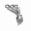 MagnaFlow Direct Fit Catalytic Converter 09 Ford Escape 3.0L Front - 49920 360 Degree Image Set