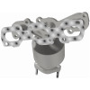 MagnaFlow Direct Fit Catalytic Converter 09 Ford Escape 3.0L Front - 49920 Photo - out of package