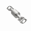 MagnaFlow Direct Fit Catalytic Converter 03-06 Kia Sorento 3.5L rear - 49924 360 Degree Image Set