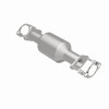 MagnaFlow Direct Fit Catalytic Converter 03-06 Kia Sorento 3.5L rear - 49924 360 Degree Image Set