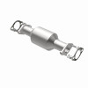 MagnaFlow Direct Fit Catalytic Converter 03-06 Kia Sorento 3.5L rear - 49924 360 Degree Image Set