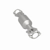 MagnaFlow Direct Fit Catalytic Converter 03-06 Kia Sorento 3.5L rear - 49924 360 Degree Image Set