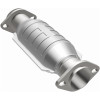 MagnaFlow Direct Fit Catalytic Converter 96-02 Mitsu Mirage 1.8L - 49926 Photo - Unmounted