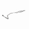 MagnaFlow Direct Fit Catalytic Converter 99-02 Dodge Dakota 2.5L 2WD - 49927 360 Degree Image Set