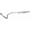 MagnaFlow Direct Fit Catalytic Converter 99-02 Dodge Dakota 2.5L 2WD - 49927 Photo - Unmounted