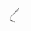 MagnaFlow Direct Fit Catalytic Converter 99-02 Dodge Dakota 2.5L 2WD - 49927 360 Degree Image Set
