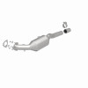 MagnaFlow 2002-2008 Porsche 911 Series Direct Fit Federal Driver Side Catalytic Converter - 49928 360 Degree Image Set