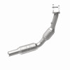 MagnaFlow Direct Fit Catalytic Converter 10-11 Chevy Camaro 3.6L Driver Side - 49937 360 Degree Image Set