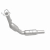 MagnaFlow Direct Fit Catalytic Converter 10-11 Chevy Camaro 3.6L Driver Side - 49937 360 Degree Image Set