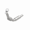 MagnaFlow Direct Fit Catalytic Converter 10-11 Chevy Camaro 3.6L Driver Side - 49937 360 Degree Image Set