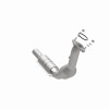 MagnaFlow Direct Fit Catalytic Converter 10-11 Chevy Camaro 3.6L Driver Side - 49937 360 Degree Image Set