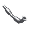 MagnaFlow Direct Fit Catalytic Converter 2010 Chevy Camaro 6.2L D/S - 49938 Photo - Primary