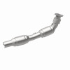MagnaFlow Direct Fit Catalytic Converter 10-12 Chevy Camaro 6.2L P/S (49 State) - 49939 360 Degree Image Set