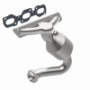 MagnaFlow Direct Fit Catalytic Converter 01-02 Cougar 2.5L Front - 49941 360 Degree Image Set