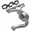 MagnaFlow Direct Fit Catalytic Converter 01-02 Cougar 2.5L Front - 49941 Photo - out of package