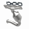 MagnaFlow Direct Fit Catalytic Converter 01-02 Cougar 2.5L Front - 49941 360 Degree Image Set