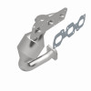 MagnaFlow Direct Fit Catalytic Converter 01-02 Cougar 2.5L Front - 49941 360 Degree Image Set