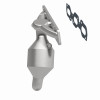 MagnaFlow Direct Fit Catalytic Converter 01-02 Cougar 2.5L Front - 49941 360 Degree Image Set
