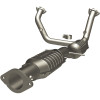 MagnaFlow Direct Fit Catalytic Converter 00-04 Chevy S10 4.3L 2WD - 49945 Photo - Primary