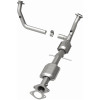 MagnaFlow Direct Fit Catalytic Converter 00-04 Chevy S10 4.3L 2WD - 49945 Photo - Unmounted
