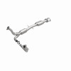 MagnaFlow Direct Fit Catalytic Converter 00-04 Chevy S10 4.3L 2WD - 49945 360 Degree Image Set