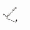 MagnaFlow Direct Fit Catalytic Converter 00-04 Chevy S10 4.3L 2WD - 49945 360 Degree Image Set