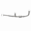 MagnaFlow Direct Fit Catalytic Converter 96-00 Dodge Avenger 2.5L Front - 49957 360 Degree Image Set
