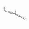 MagnaFlow Direct Fit Catalytic Converter 96-00 Dodge Avenger 2.5L Front - 49957 360 Degree Image Set
