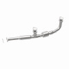 MagnaFlow Direct Fit Catalytic Converter 96-00 Dodge Avenger 2.5L Front - 49957 360 Degree Image Set