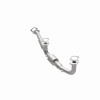 MagnaFlow Direct Fit Catalytic Converter 96-00 Dodge Avenger 2.5L Front - 49957 360 Degree Image Set