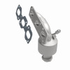 MagnaFlow Direct Fit Catalytic Converter 00-01 Mazda MPV 2.5L Manifold - 49971 360 Degree Image Set