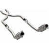 MagnaFlow Direct Fit Catalytic Converter 2011 Ford Mustang 3.7L - 49977 Photo - Unmounted