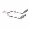 MagnaFlow Direct Fit Catalytic Converter 2011 Ford Mustang 3.7L - 49977 360 Degree Image Set