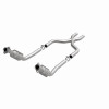 MagnaFlow Direct Fit Catalytic Converter 2011 Ford Mustang 3.7L - 49977 360 Degree Image Set