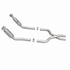 MagnaFlow Direct Fit Catalytic Converter 2011 Ford Mustang 3.7L - 49977 360 Degree Image Set