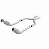 MagnaFlow Direct Fit Catalytic Converter 2011 Ford Mustang 3.7L - 49977 360 Degree Image Set