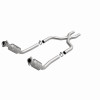 MagnaFlow Direct Fit Catalytic Converter 2011 Ford Mustang 3.7L - 49977 360 Degree Image Set