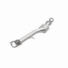 MagnaFlow Direct Fit Catalytic Converter 02-07 Subaru WRX 2.0L Turbo - 49985 360 Degree Image Set