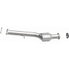MagnaFlow Direct Fit Catalytic Converter 02-07 Subaru WRX 2.0L Turbo - 49985 Photo - Unmounted